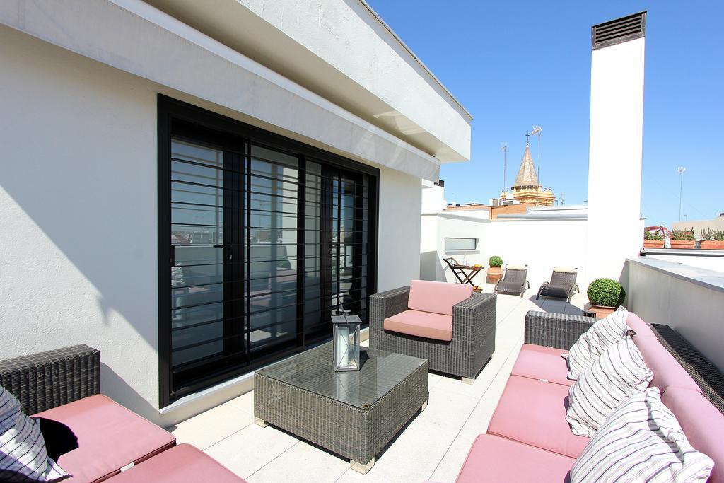 Veoapartment Corral Del Rey 1 Sevilha Exterior foto