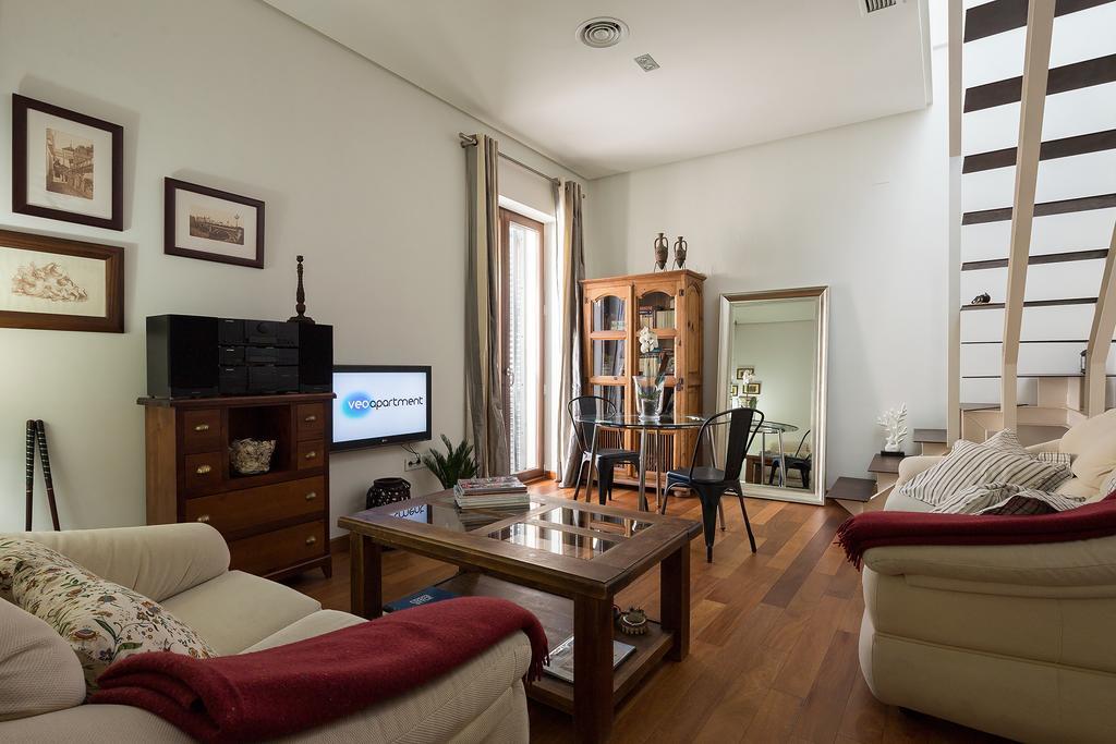 Veoapartment Corral Del Rey 1 Sevilha Exterior foto